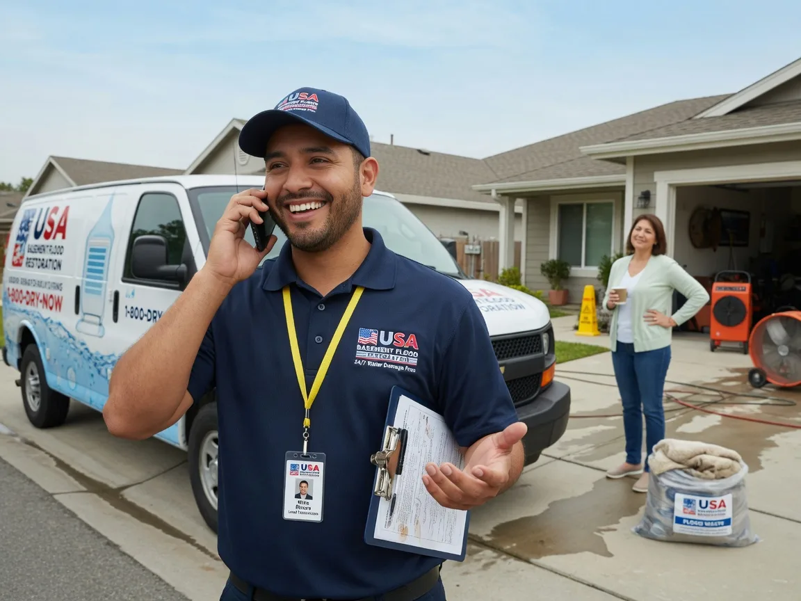 Basement Flood Cleanup Crescent, OK FAQs